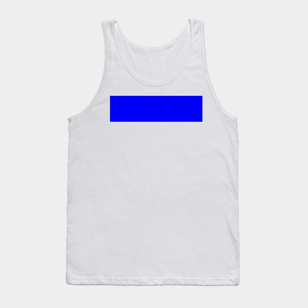 Tanamboss Tank Top by tanambos